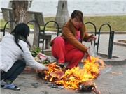 Bóng đá anh, ngoại hạng anh, lịch thi đấu euro 2012, Hóa vàng tiễn tổ tiên